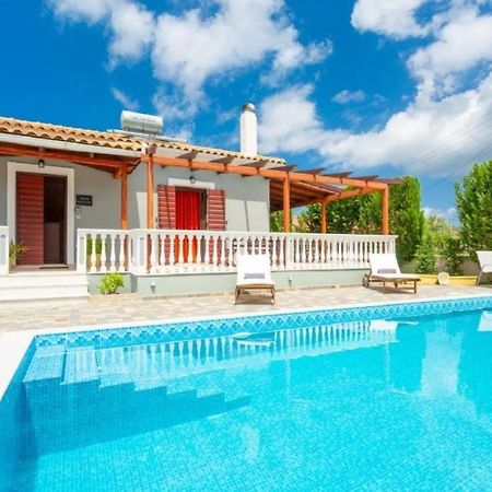 Pothos Villas Sarakinadhon Exterior photo