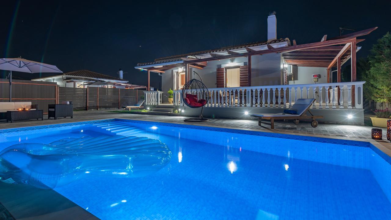Pothos Villas Sarakinadhon Exterior photo